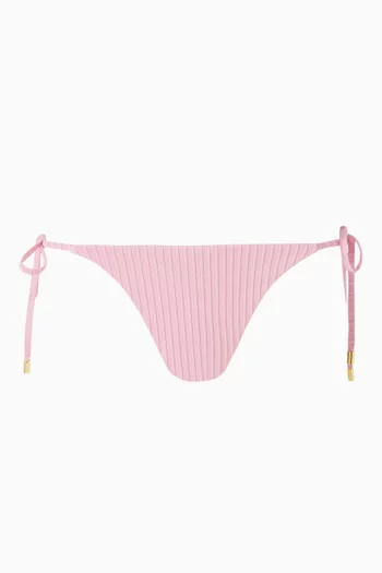 Palma Thong Bikini Briefs