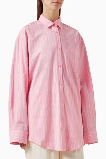 La Jolla Shirt in Cotton