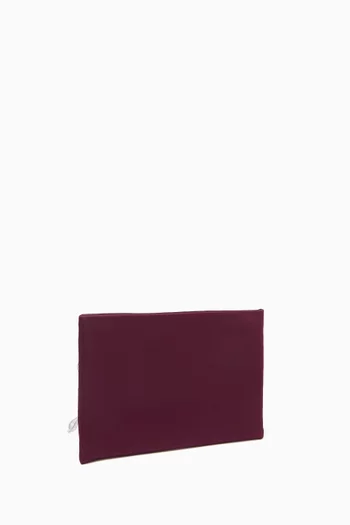 Iris Embellished Clutch
