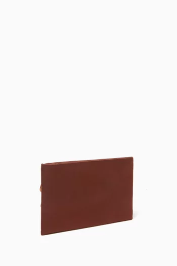 Iris Embellished Clutch