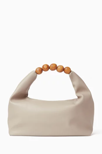 حقيبة يد جانين جلد صناعي