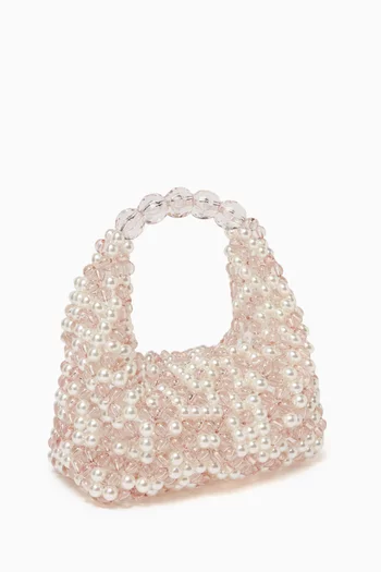 Medium Jodie Beaded Bag