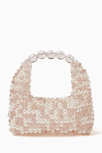 Medium Jodie Beaded Bag