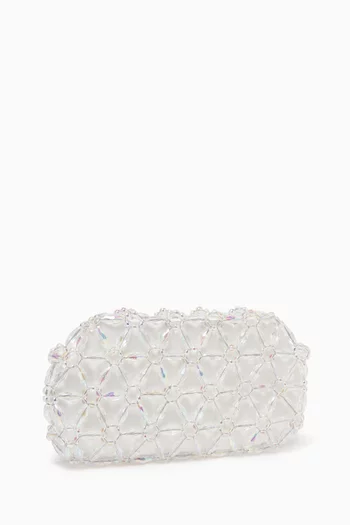Tebea Clutch Beaded Clutch