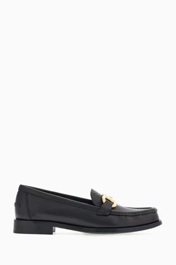 Maryan Loafers in Patent Leather