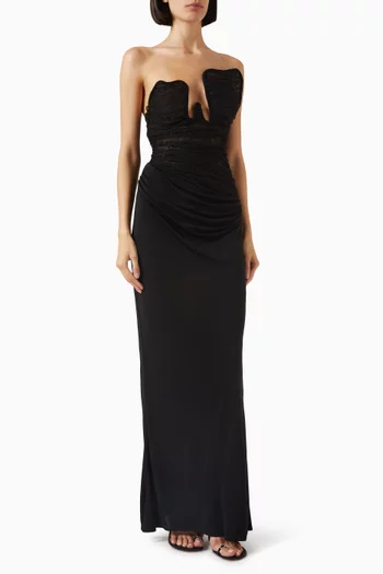 Salacia Gown in Lace