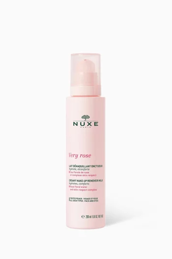 Very Rose Make Up Remover Milk, 200ml