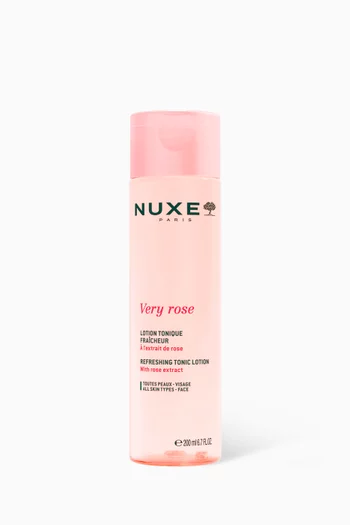 Very Rose Refreshing Tonic Lotion, 200ml