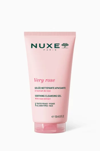 Very Rose Soothing Cleansing Gel, 150ml
