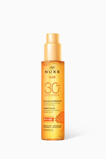Tanning Sun Oil Gold SPF30, 150ml
