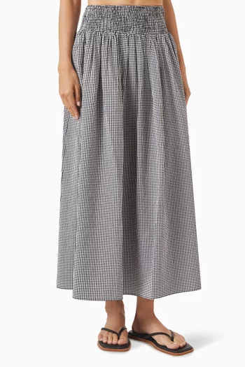 The Noreen Midi Skirt