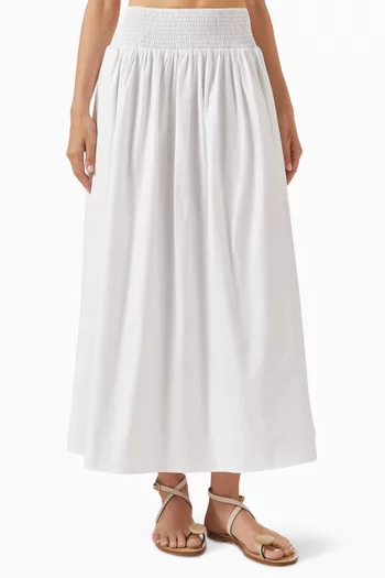 The Noreen Midi Skirt