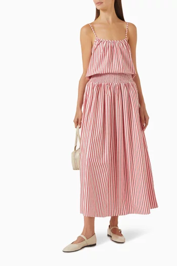 The Noreen Midi Skirt