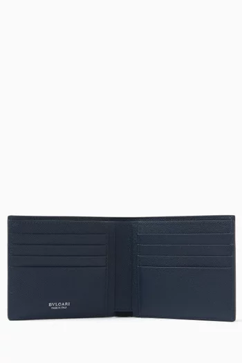 Bifold Wallet in Leather