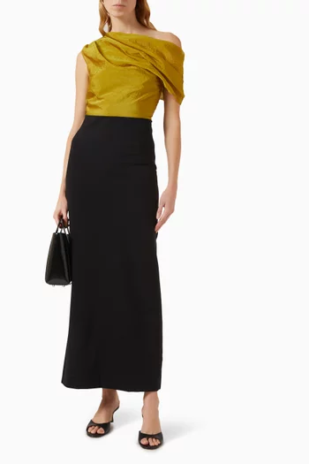 فستان توباز طويل