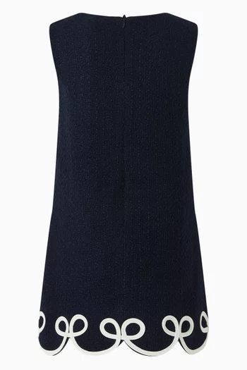 Bouclé Dress