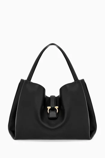 Tote Bag in Leather