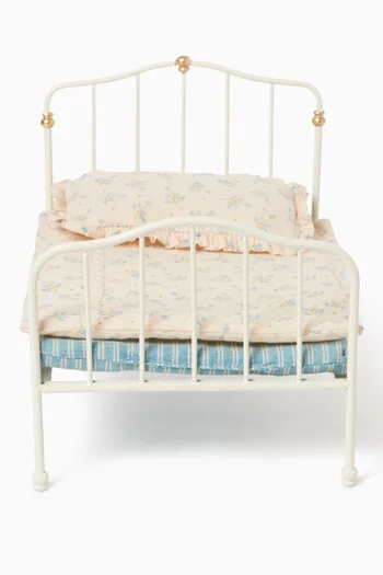 Vintage Bed for Mouse