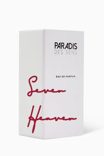 ماء عطر سفن هيفن، 100 ملل
