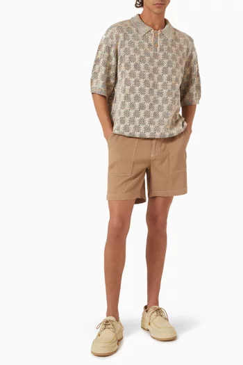 Bedford Shorts in Corduroy