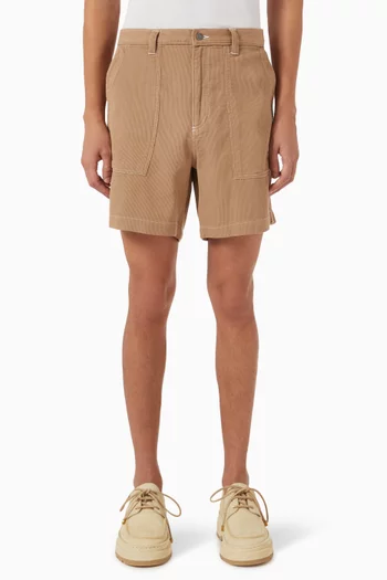 Bedford Shorts in Corduroy
