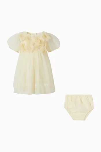 Camellia Dress in Tulle