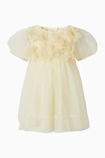Camellia Dress in Tulle