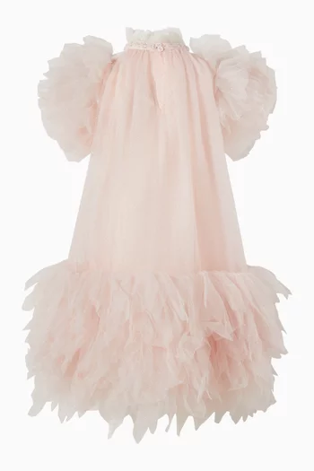 Abu Dhabi Dress in Tulle