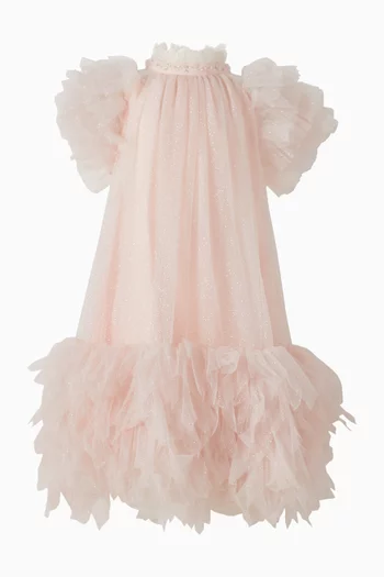 Abu Dhabi Dress in Tulle