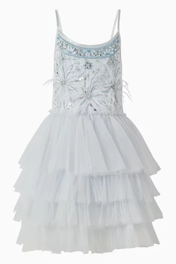 Gardens Tutu Dress