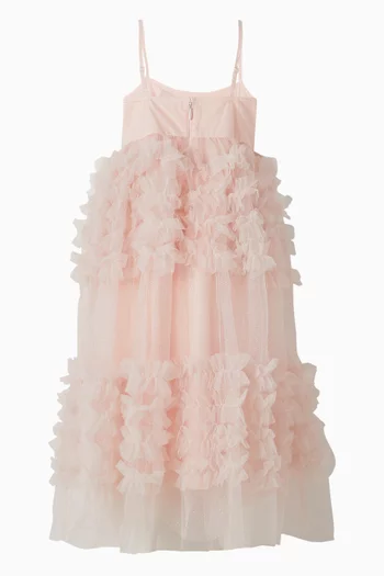 Diamond Dust Tutu Dress