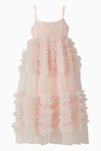 Diamond Dust Tutu Dress