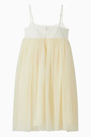 Jolie Dress in Tulle