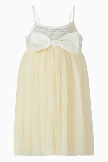 Jolie Dress in Tulle