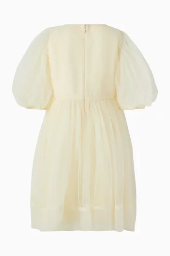 Camellia Dress in Tulle