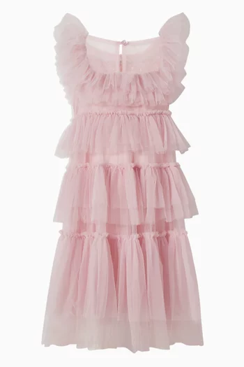 Bright Star Dress in Tulle