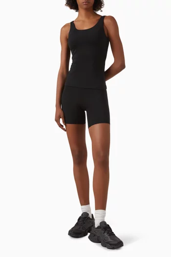 Ultimate Wrap-over Crop Shorts