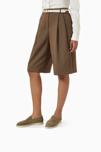 Yacht Loafers in Softey® Suede