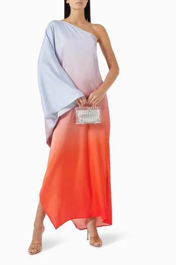 Riva One-shoulder Dress