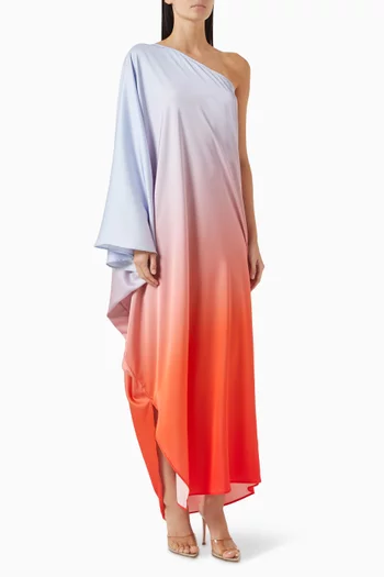 Riva One-shoulder Dress