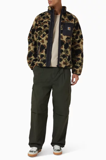 Prentis Liner Jacket in Jacquard