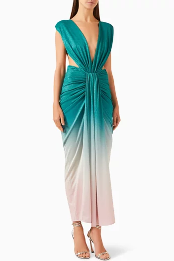 Nia Maxi Dress