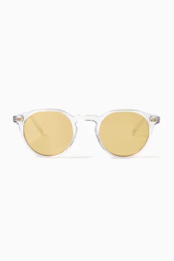Galavant Sunglasses in Polymer