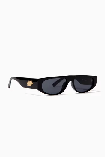 Le Ritual Sunglasses in Polymer