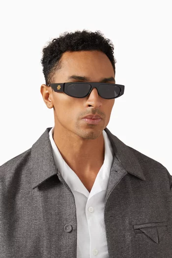 Le Ritual Sunglasses in Polymer