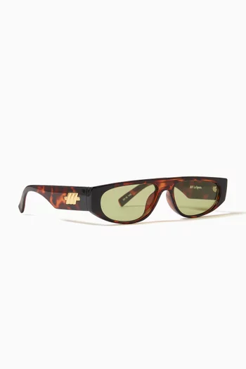 Le Ritual Sunglasses in Polymer