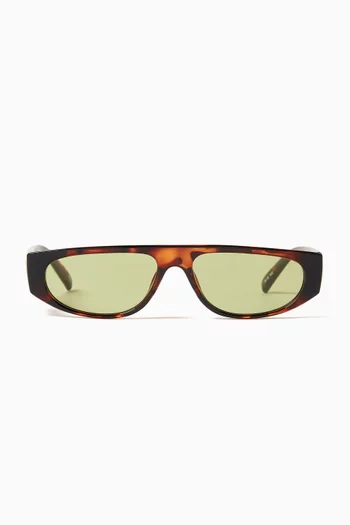 Le Ritual Sunglasses in Polymer