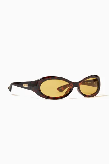 Nightcrawler Sunglasses in Polymer
