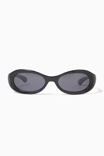 Nightcrawler Sunglasses in Polymer