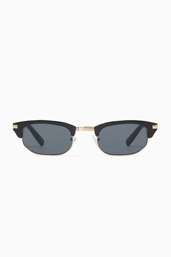 Nightingale Sunglasses in Metal & Polymer